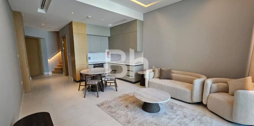 Apartment in Business Bay, Dubai 1 bedroom, 108 sq.m. № 24053