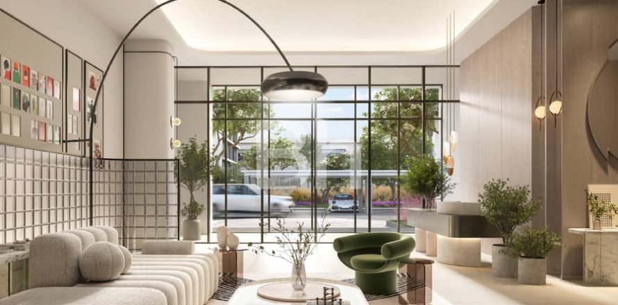 Квартира в Mina Rashid, Дубай, 2 спальни, 121м², № 24056