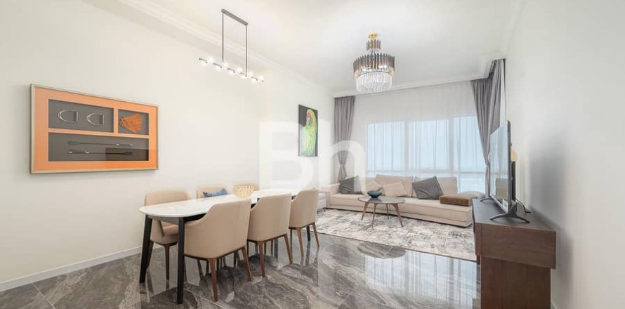 Apartamento en Business Bay, Dubai, 1 dormitorio, 85 m², № 24052