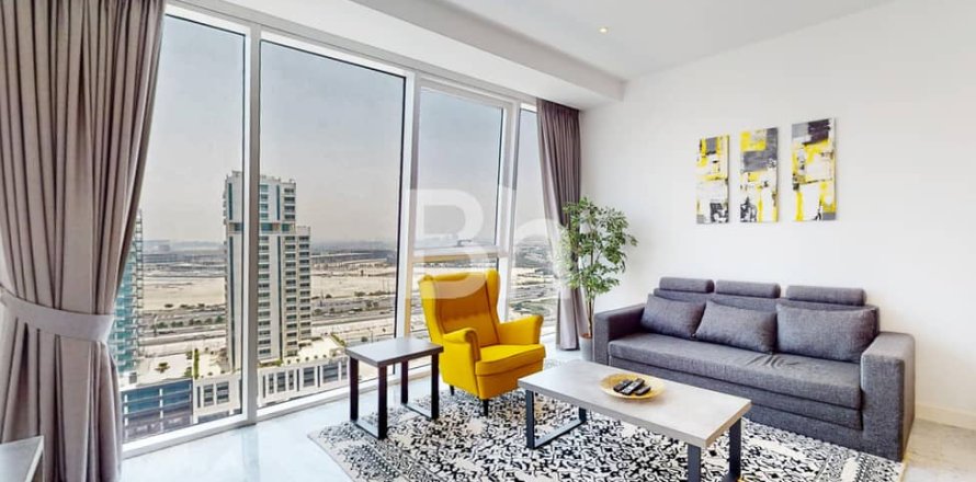 Apartment in Business Bay, Dubai 1 bedroom, 62 sq.m. № 24054