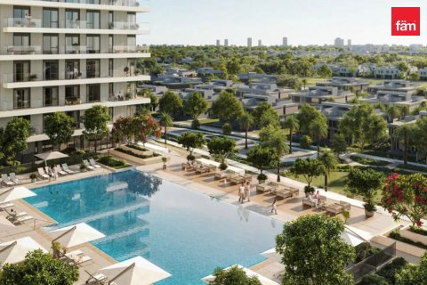 Apartamento en Dubai Hills Estate, Dubai, 2 dormitorios, 101.1 m², № 141507 - foto 5