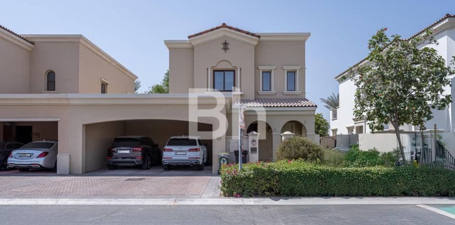 Вилла в Arabian Ranches 2, Дубай, 3 спальни, 296м², № 21891