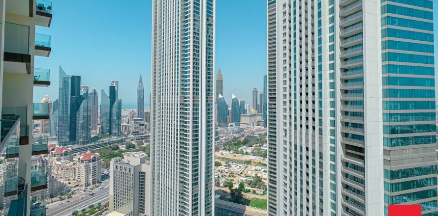 Apartment in Downtown Dubai (Downtown Burj Dubai), Dubai studio, 80.1 sq.m. № 53402