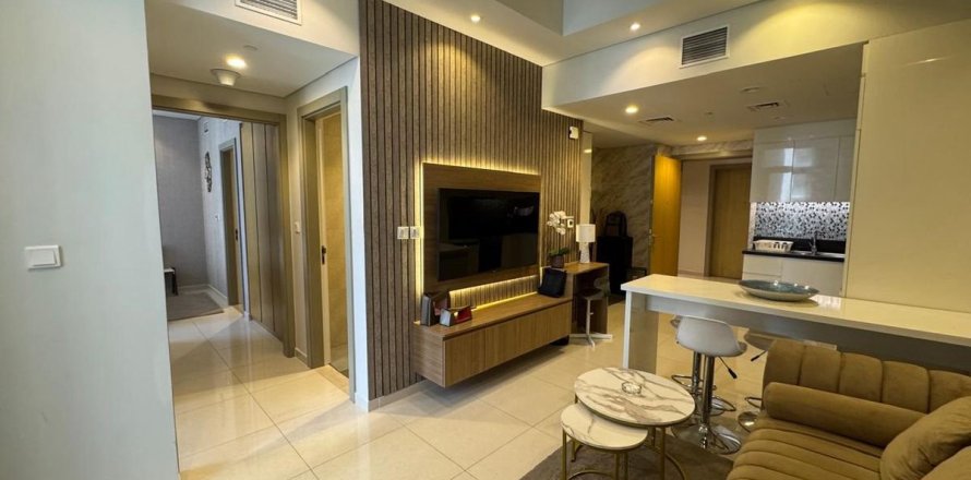 Apartment in Business Bay, Dubai 2 bedrooms, 75.2 sq.m. № 53391
