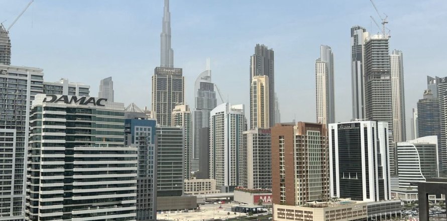 Apartment in Business Bay, Dubai 1 bedroom, 65.5 sq.m. № 53401