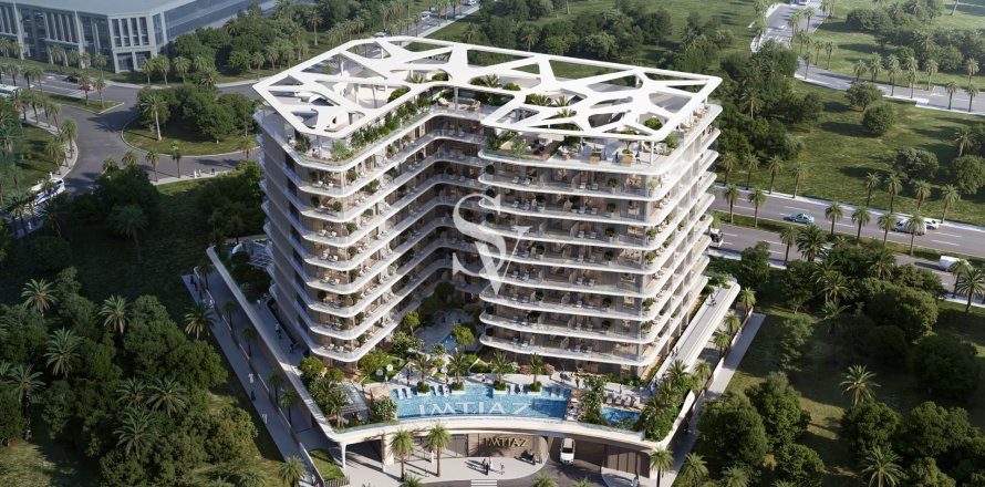 Apartamento en Dubai South (Dubai World Central), Dubai, 2 dormitorios, 105 m², № 121794