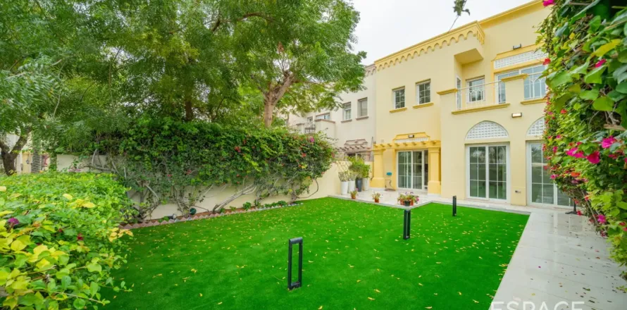 Villa à The Springs, Dubai, 3 chambres, 237 m², № 122919