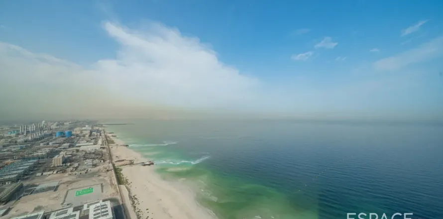 Appartement à Dubai Marina, Dubai, 2 chambres, 110 m², № 122921