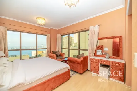 Apartment in Jumeirah Beach Residence, Dubai 2 bedrooms, 123 sq.m. № 122915 - photo 6
