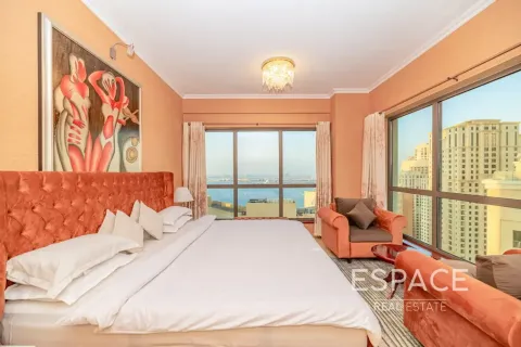 Apartment in Jumeirah Beach Residence, Dubai 2 bedrooms, 123 sq.m. № 122915 - photo 10