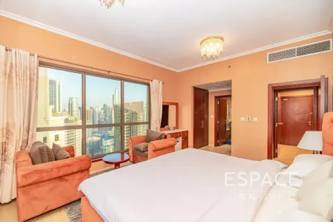 Apartment in Jumeirah Beach Residence, Dubai 2 bedrooms, 123 sq.m. № 122915 - photo 5