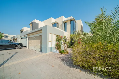 Villa in Dubai Hills Estate, Dubai 4 bedrooms, 340 sq.m. № 122917 - photo 14