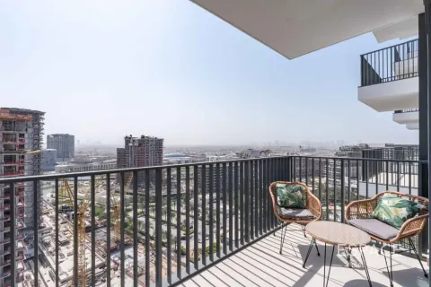 Apartment in Dubai Hills Estate, Dubai 1 bedroom, 61 sq.m. № 122918 - photo 13
