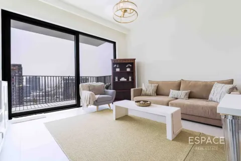 Apartment in Dubai Hills Estate, Dubai 1 bedroom, 61 sq.m. № 122918 - photo 2