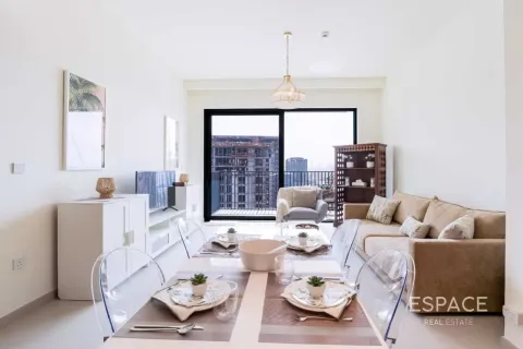 Квартира в Дубай Хилс Эстейт, Дубай, 1 спальня, 61м², № 122918