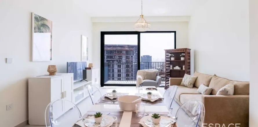 Apartment in Dubai Hills Estate, Dubai 1 bedroom, 61 sq.m. № 122918