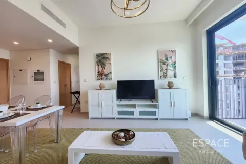 Apartment in Dubai Hills Estate, Dubai 1 bedroom, 61 sq.m. № 122918 - photo 3
