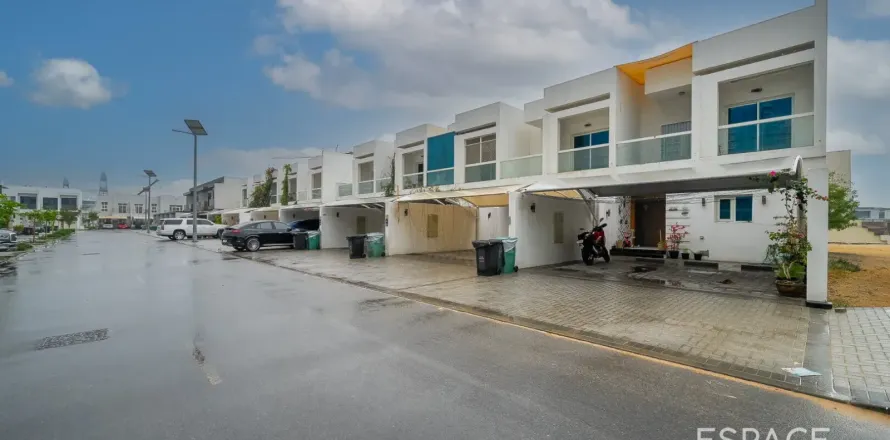 Maison de ville à Al Furjan, Dubai, 3 chambres, 265 m², № 122920