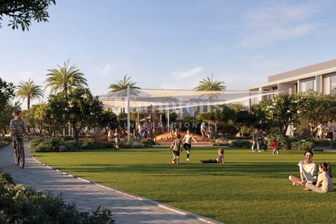 Снять в аренду таунхаус в Dubai South (Dubai World Central), Дубай: 3 спальни, 224.63945400м², № 12594 - фото 7