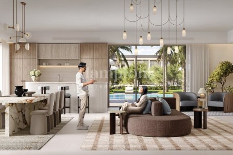Снять в аренду таунхаус в Dubai South (Dubai World Central), Дубай: 3 спальни, 224.63945400м², № 12594 - фото 4