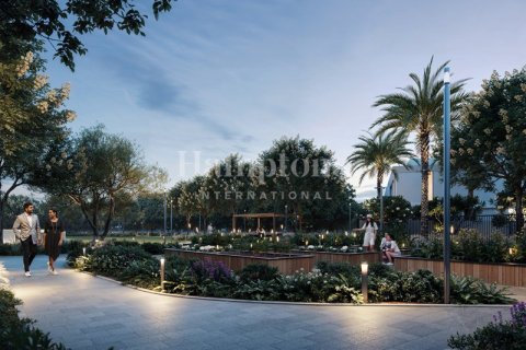 Снять в аренду таунхаус в Dubai South (Dubai World Central), Дубай: 3 спальни, 224.63945400м², № 12594 - фото 9