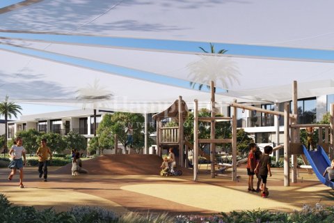 Снять в аренду таунхаус в Dubai South (Dubai World Central), Дубай: 3 спальни, 224.63945400м², № 12594 - фото 6