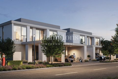 Снять в аренду таунхаус в Dubai South (Dubai World Central), Дубай: 3 спальни, 224.63945400м², № 12594 - фото 1