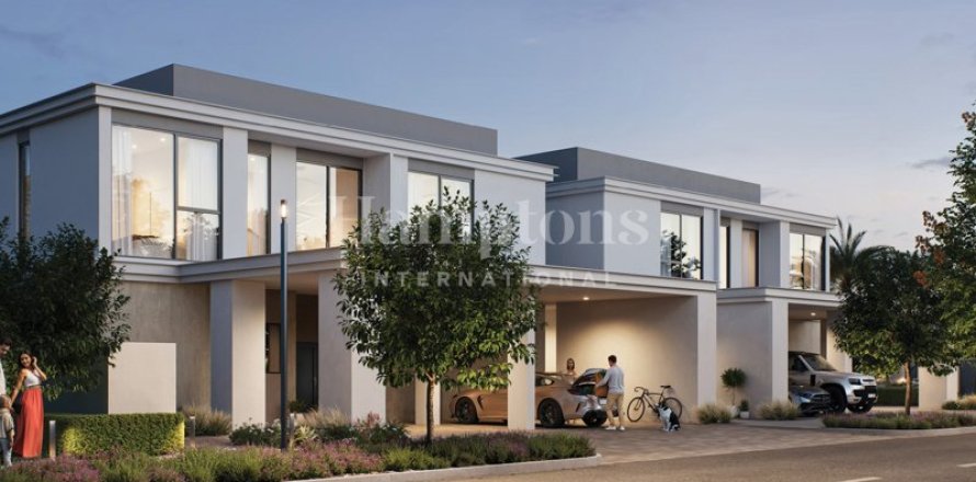 Таунхаус в Dubai South (Dubai World Central), Дубай, 3 спальни, 224.639м², № 12594