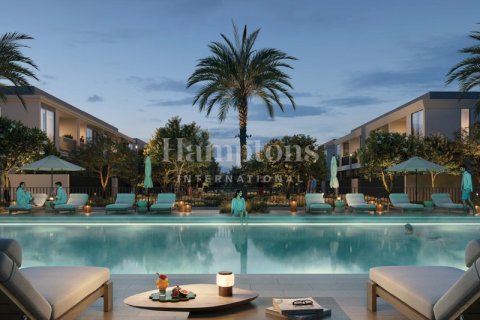 Снять в аренду таунхаус в Dubai South (Dubai World Central), Дубай: 3 спальни, 224.63945400м², № 12594 - фото 8