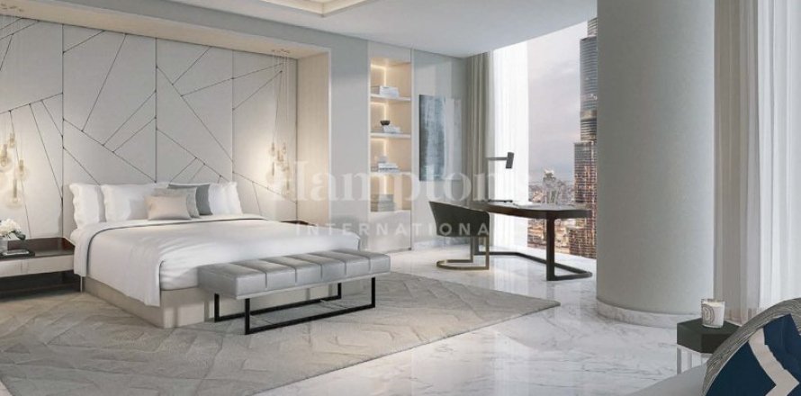 بانتهاوس في وسط مدينة دبي, دبي 5 غرف نوم , 1073.03 م² رقم 12609