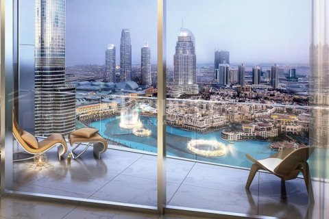 بانتهاوس في وسط مدينة دبي, دبي 5 غرف نوم , 1073.02965000 م² رقم 12609 - صورة 7