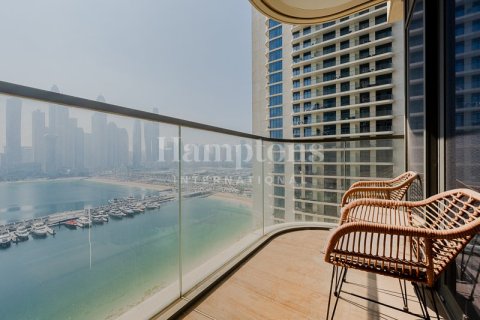 Apartamento en Dubai Harbour, Dubai, 2 dormitorios, 100.61952318 m², № 12608 - foto 23