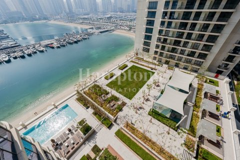 Apartamento en Dubai Harbour, Dubai, 2 dormitorios, 100.61952318 m², № 12608 - foto 25