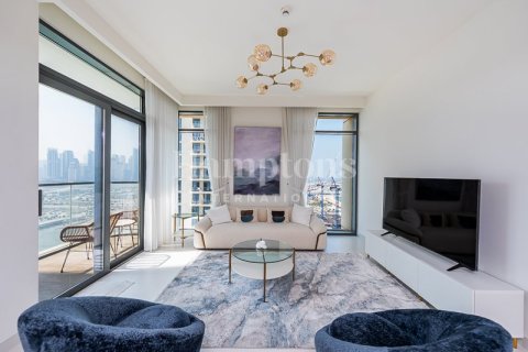Apartamento en Dubai Harbour, Dubai, 2 dormitorios, 100.61952318 m², № 12608 - foto 16