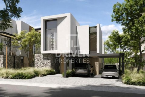 Villa in Dubai Land, Dubai 5 bedrooms, 693.61 sq.m. № 135489 - photo 13