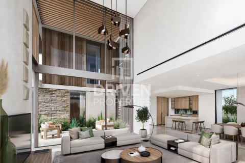 Villa in Dubai Land, Dubai 5 bedrooms, 693.61 sq.m. № 135489 - photo 19