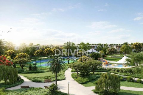 Villa in Dubai Land, Dubai 5 bedrooms, 693.61 sq.m. № 135489 - photo 3