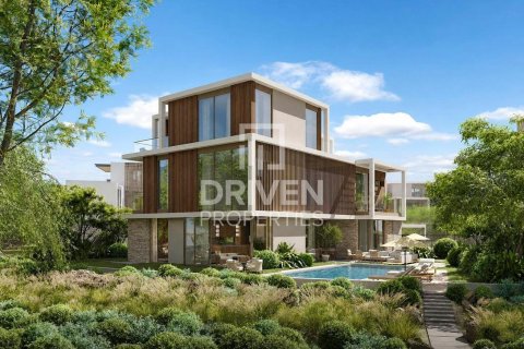 Villa in Dubai Land, Dubai 5 bedrooms, 693.61 sq.m. № 135489 - photo 11