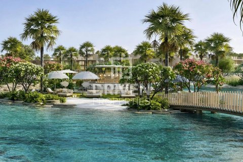 Villa in Dubai Land, Dubai 5 bedrooms, 693.61 sq.m. № 135489 - photo 4