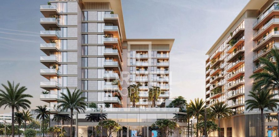 Apartment in Dubai Hills Estate, Dubai 2 bedrooms, 128.95 sq.m. № 135491