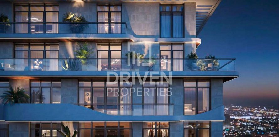 Appartement à Jumeirah Village Circle, Dubai, 1 chambre, 80.45 m², № 135493