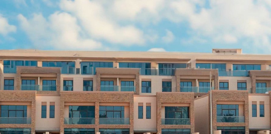 Apartment in Jumeirah Village Circle, Dubai studio, 36 sq.m. № 103955