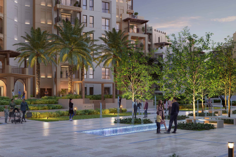 Apartment in Madinat Jumeirah Living, Umm Suqeim, Dubai 2 bedrooms, 103 sq.m. № 103951 - photo 6