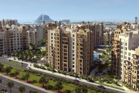 Apartment in Madinat Jumeirah Living, Umm Suqeim, Dubai 2 bedrooms, 103 sq.m. № 103951 - photo 9