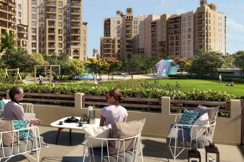 Apartment in Madinat Jumeirah Living, Umm Suqeim, Dubai 2 bedrooms, 103 sq.m. № 103951 - photo 7