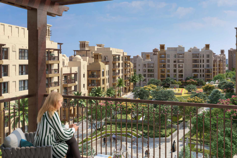 Apartment in Madinat Jumeirah Living, Umm Suqeim, Dubai 2 bedrooms, 103 sq.m. № 103951 - photo 10