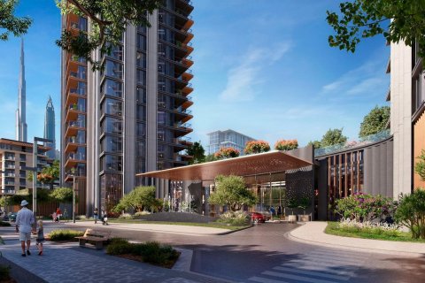 Apartment in City Walk, Dubai 3 bedrooms, 254 sq.m. № 103954 - photo 10