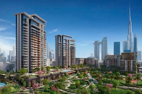 Appartement à City Walk, Dubai, 3 chambres, 254 m², № 103954