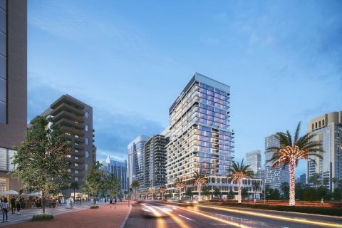 Apartment in Business Bay, Dubai studio, 44 sq.m. № 103957 - photo 5