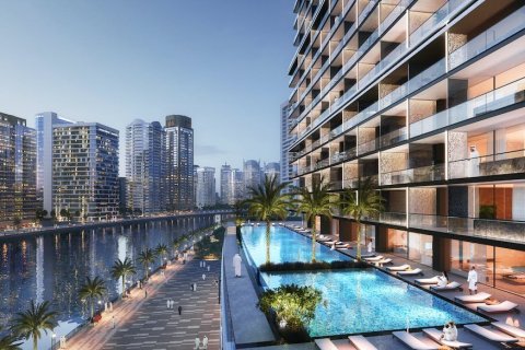 Apartment in Business Bay, Dubai studio, 44 sq.m. № 103957 - photo 6